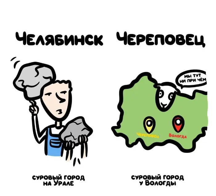 Слова, которые часто путают: в чём разница #60