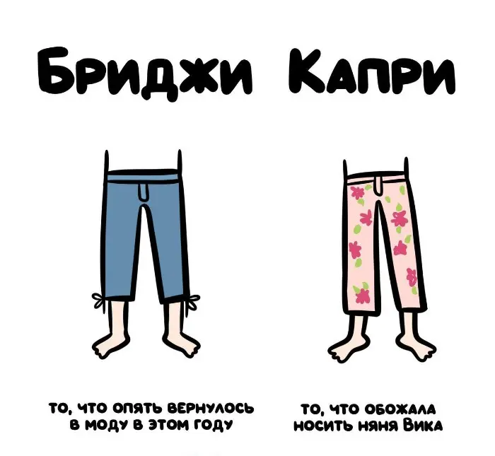 Слова, которые часто путают: в чём разница #63
