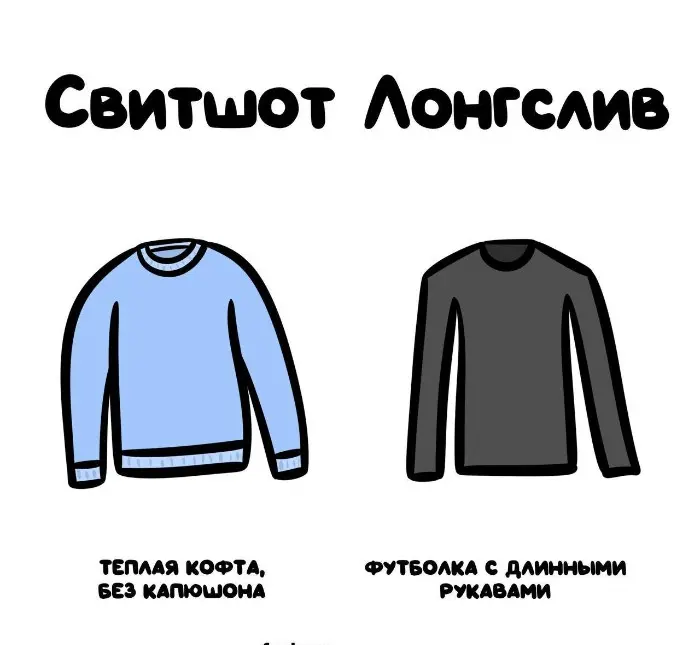 Слова, которые часто путают: в чём разница #67