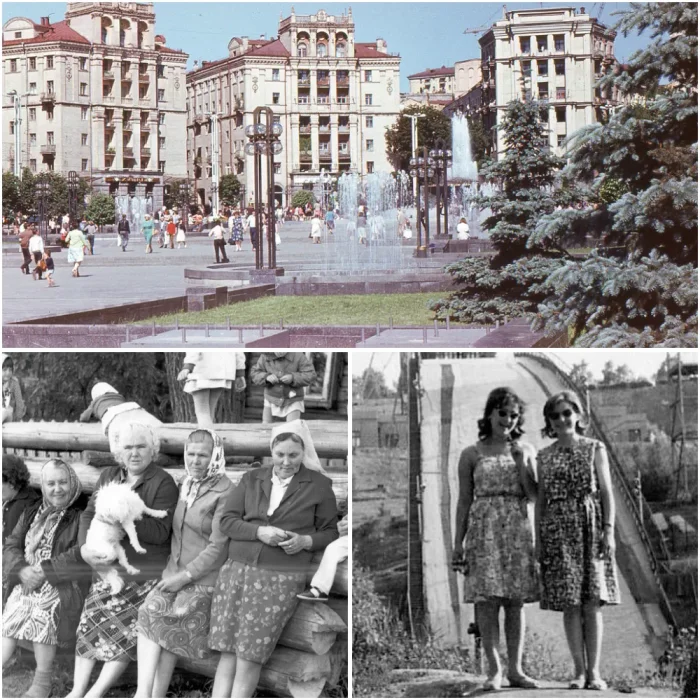 СССР в кадрах