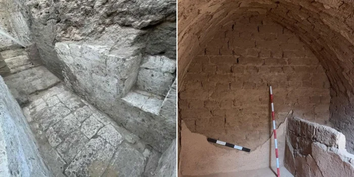В Египте обнаружили 3700-летнюю гробницу загадочного фараона