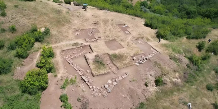 В Таиланде нашли древний затерянный город