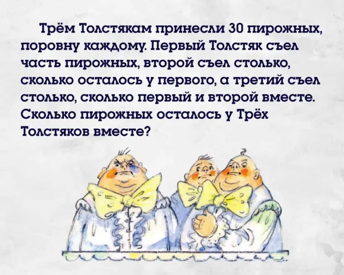 Задачка дня (24 июня 2026)