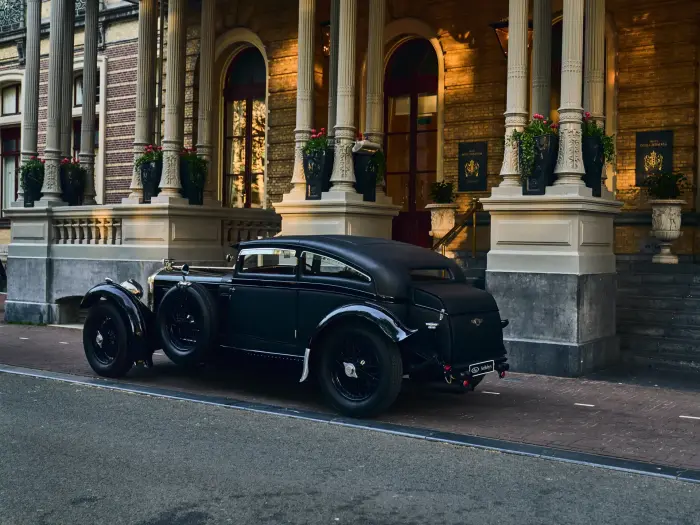 Знаменитый Bentley 1930-х выставили на продажу за €500 тысяч, но он оказался подделкой