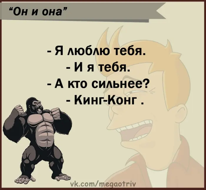 Весёлые анекдоты на каждый день
