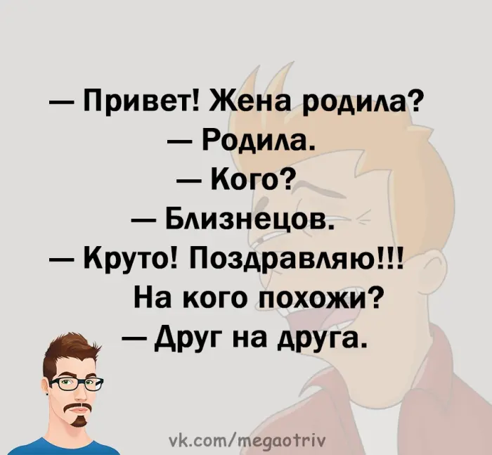 Анекдоты дня