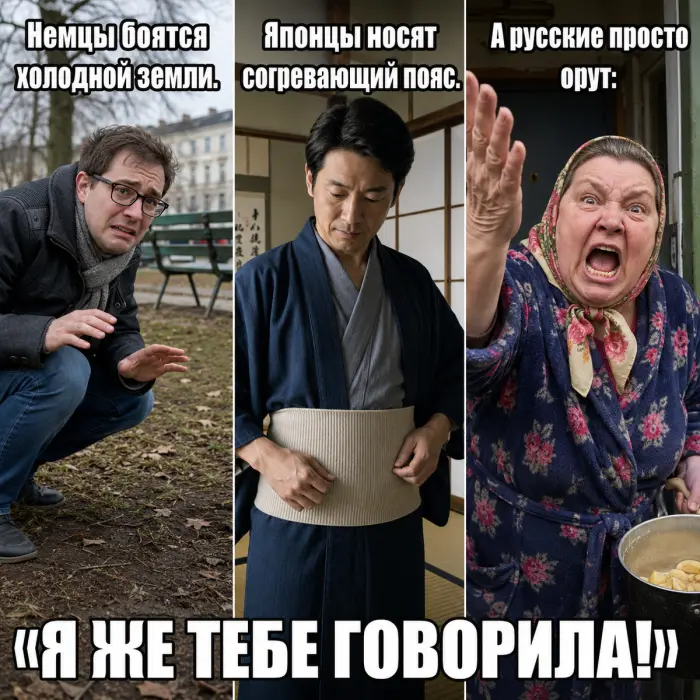 Миф о холодных скамейках в СССР, правда или вымысел
