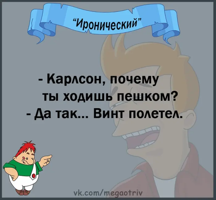 Анекдоты для хорошего настроения