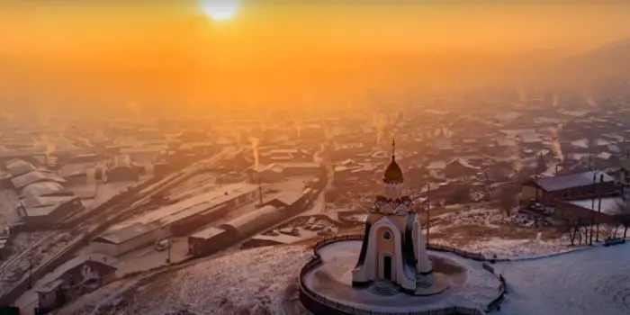 10 городов России с наибольшим количеством солнечных дней