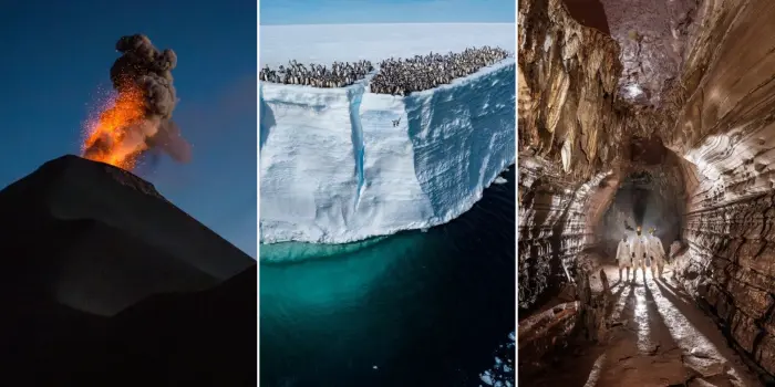 17 лучших фотографий National Geographic