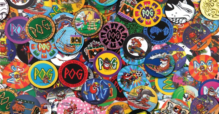 Откуда взялись POG-фишки и почему их теперь продают за деньги