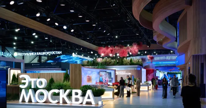 Что Москва показала на ПМЭФ-2026: главные проекты и технологии столицы