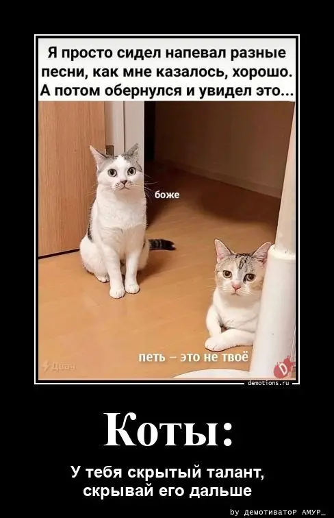 Демотиваторы, которые заставят улыбнуться