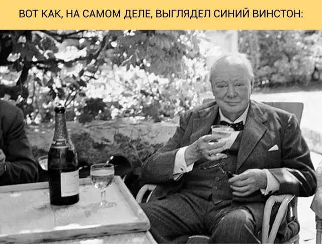 Картинки, мемы и немного классических баянов