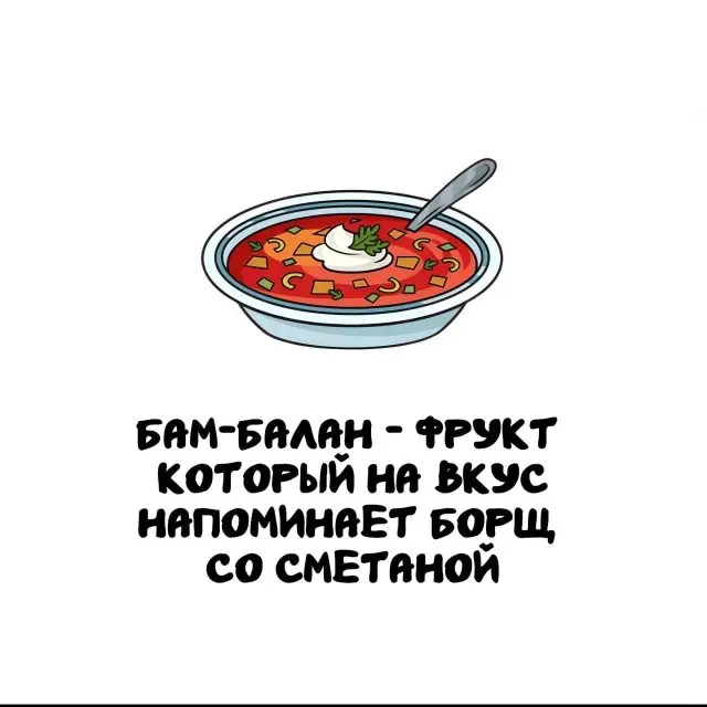 Необычные факты, способные удивить каждого