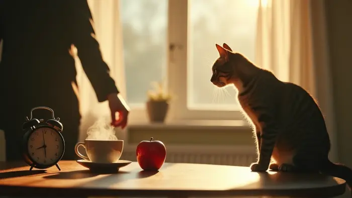 Почему мы выше утром, а яблоки бодрее кофе