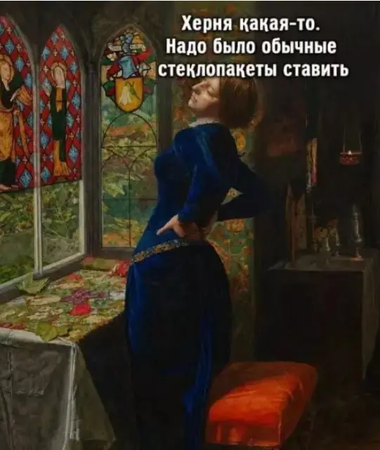 Порция веселых картинок и старых баянов