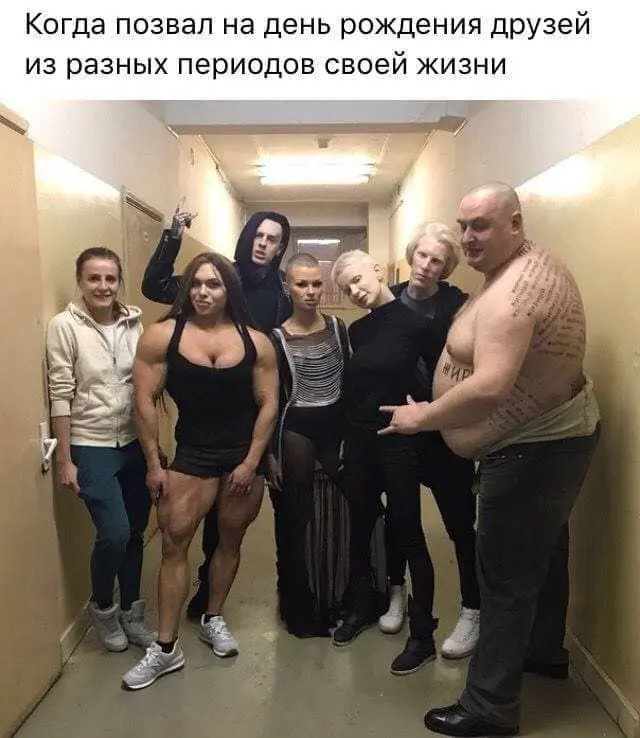 Пошлые мемы и чёрный юмор 18+ | Подборка #276