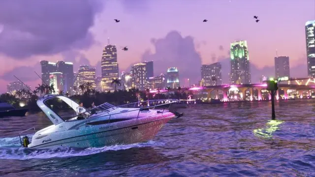 Rockstar раскрыла цены на GTA 6 и показала новые скриншоты