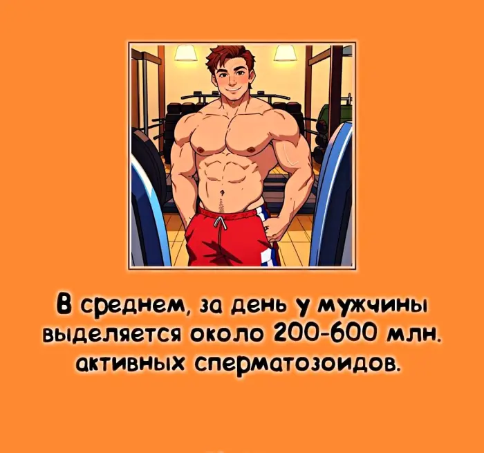 Сексуальная правда: 15 фактов, которым не научат в школе #382