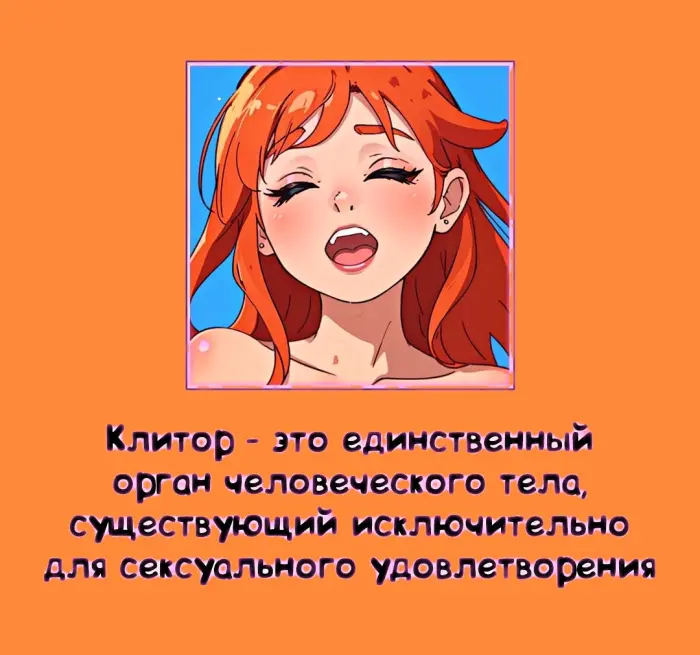 Сексуальная правда: 15 фактов, которым не научат в школе #385