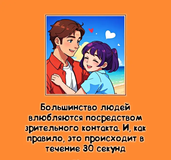 Сексуальная правда: 15 фактов, которым не научат в школе #386