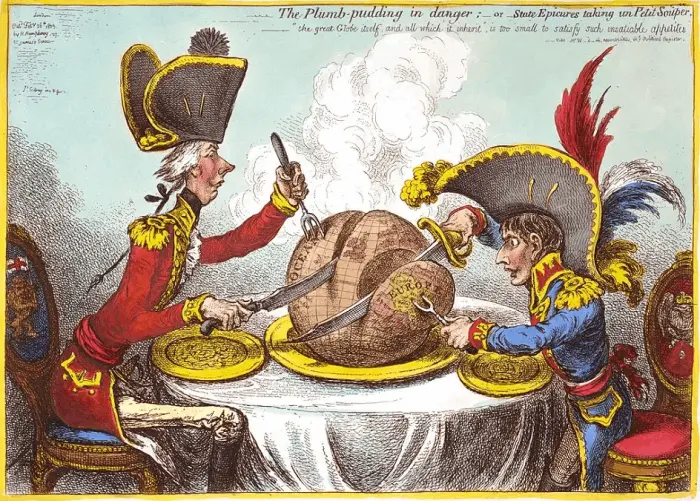 Как Англия и Франция поддерживали Персию против армян до 1828 года