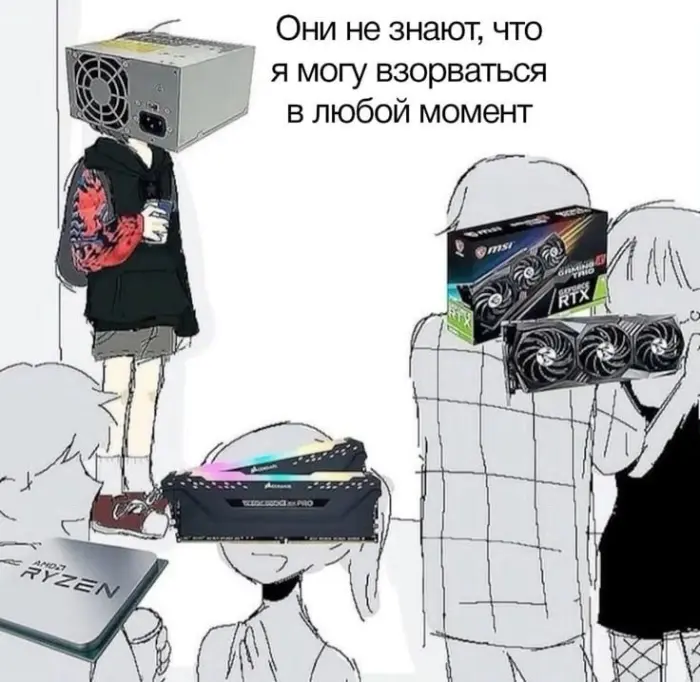 Галерея забавных и необычных изображений