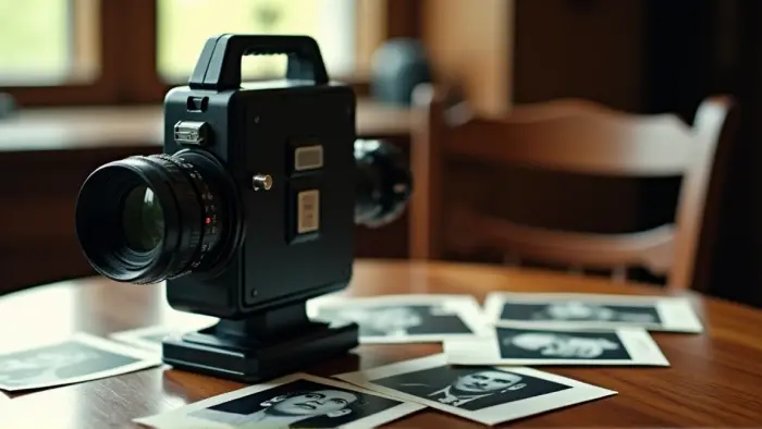 Актеры и знаменитости в редких фотографиях