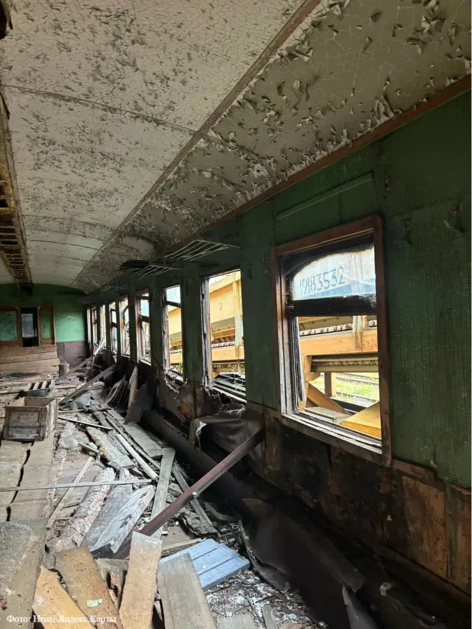 🚂 Кладбище паровозов в Шумково ⚙️ Последняя станция железных гигантов