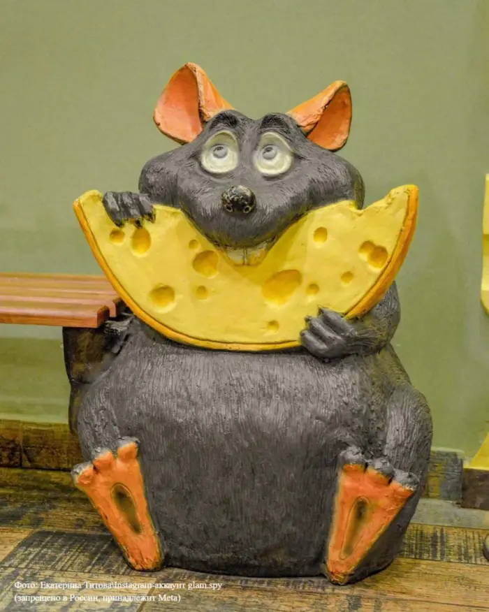 🧀 Музей сыра в Костроме — самое вкусное место города