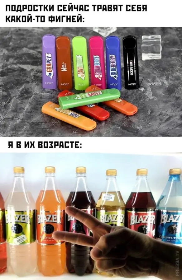 Немного свежего юмора, немного вечной классики