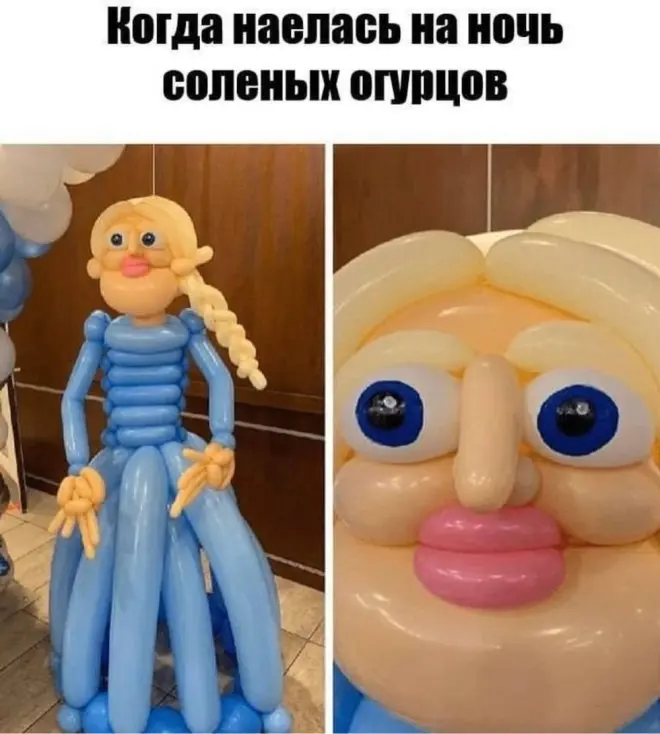 Новая порция смешных мемов