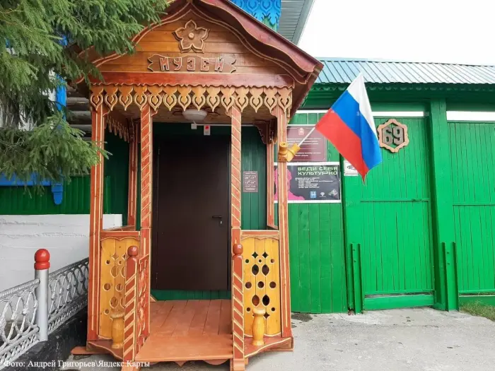 🤯 Париж на Южном Урале 🗼 Место, где есть своя Эйфелева башня