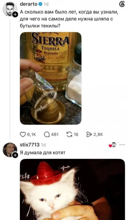 Самые смешные шутки и мемы из интернета