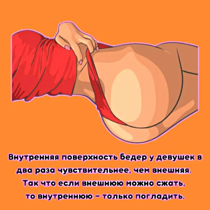 Сексуальная правда: 15 фактов, которым не научат в школе #394