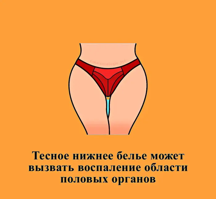 Сексуальная правда: 15 фактов, которым не научат в школе #406