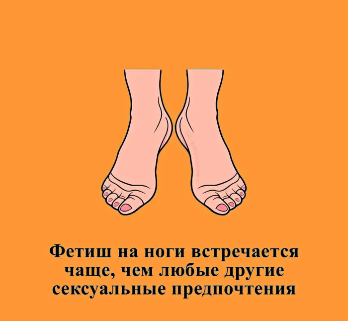 Сексуальная правда: 15 фактов, которым не научат в школе #434