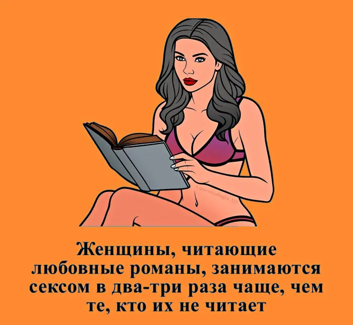 Сексуальная правда: 15 фактов, которым не научат в школе #437