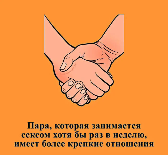 Сексуальная правда: 15 фактов, которым не научат в школе #440