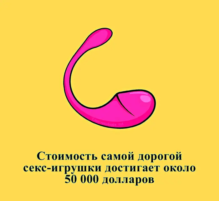 Сексуальная правда: 15 фактов, которым не научат в школе #441