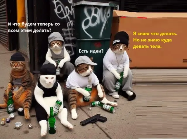 Заряд позитива: мемы и приколы