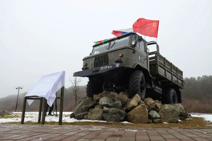ГАЗ-66: легендарный советский грузовик, которому нипочём ни грязь, ни бездорожье