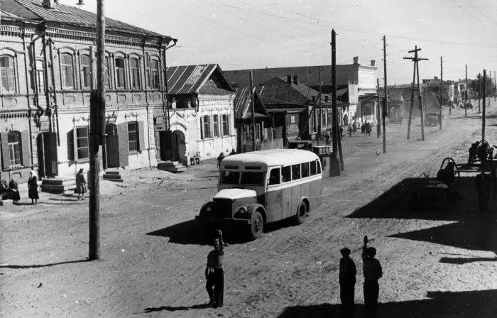 Каким был Советский Союз в 1950 и 1951 годах