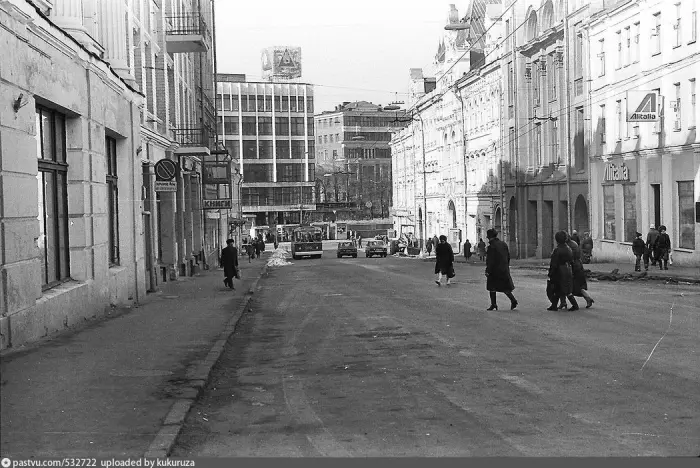 Москва 1970-х и сегодня: что изменилось в городе