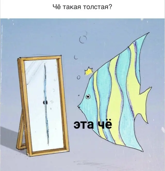 Немного странного юмора в картинках