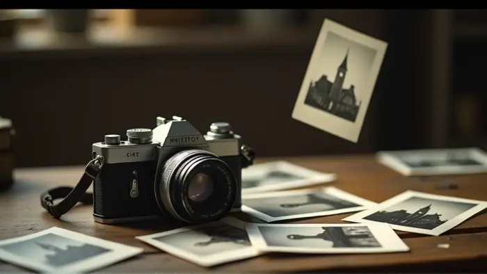 Фотографии, где удача сыграла на руку