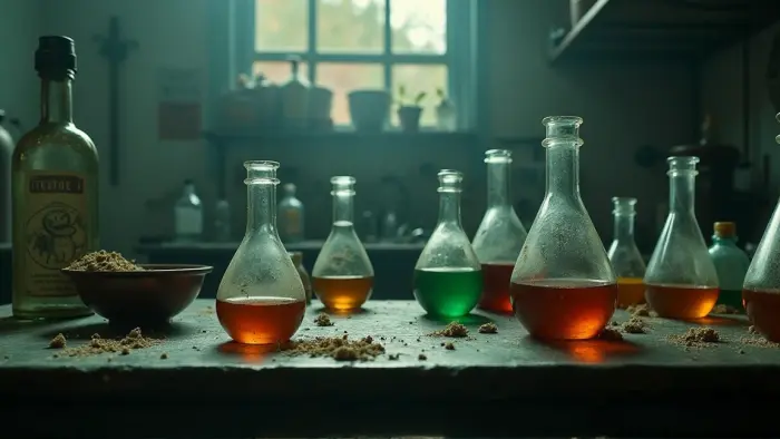Эксперименты с едой, которые могли стоить жизни
