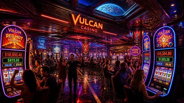 Вулкан Casino – обзор популярной платформы