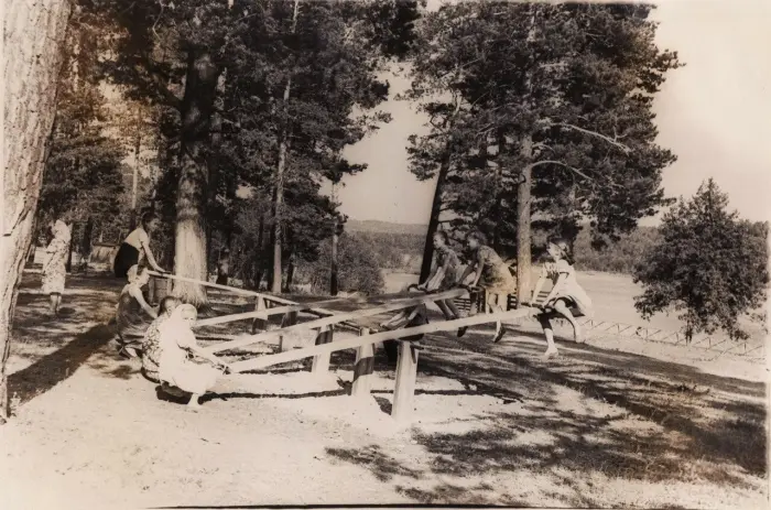 СССР на старых фотографиях: необычные кадры из прошлого